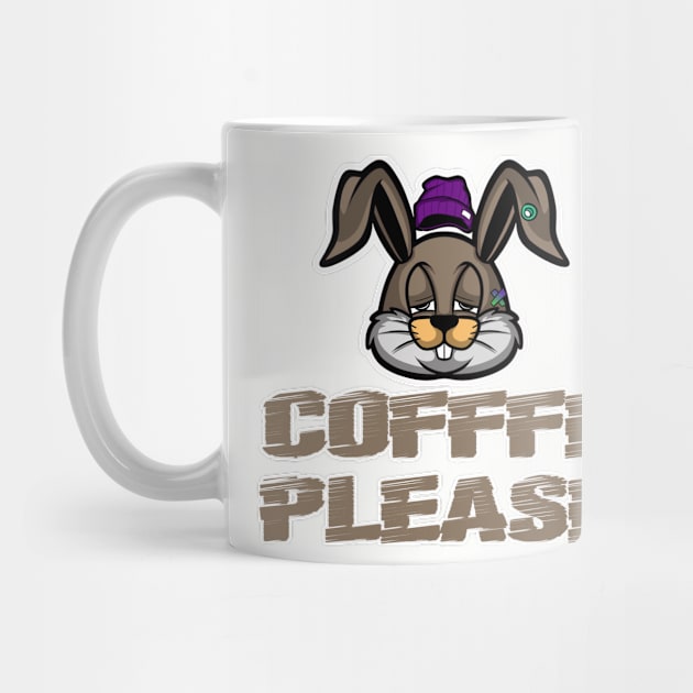 COFFE PLEASE by Bear Company